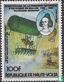 200 années de l'aviation