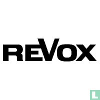 Revox audiovisuelle geräte katalog