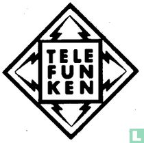 Telefunken audiovisuele apparatuur catalogus