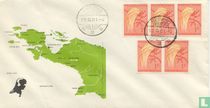 Carte du pays de Seroei 01-03 10-12-1961