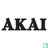 AKAI audiovisual equipment catalogue