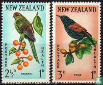 Health - Birds