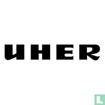 Uher audiovisual equipment catalogue