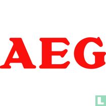 AEG audiovisuele apparatuur catalogus