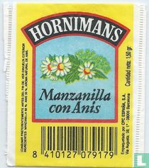 Manzanilla con Anis