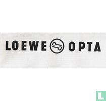 Loewe Opta audiovisual equipment catalogue
