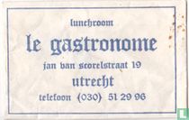 Lunchroom Le Gastronome