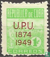 75 ans de l'UPU