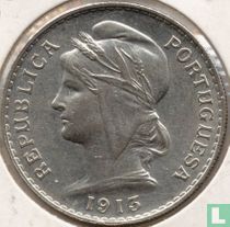 Portugal 50 centavos 1913