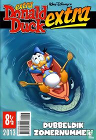 Extra Donald Duck extra 8 1/2
