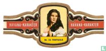 Famous women BS cigar labels catalogue