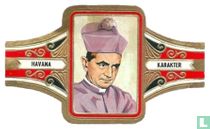 Popes HB (numbered) cigar labels catalogue