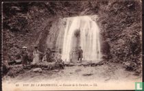Env. de La Bourboule, Cascade de la Verniere