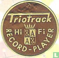 Triotrack catalogue hi-fi et audio