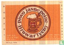 Piwo Jasne Pelne