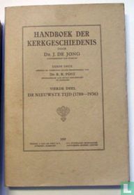 Handboek der kerkgeschiedenis 4