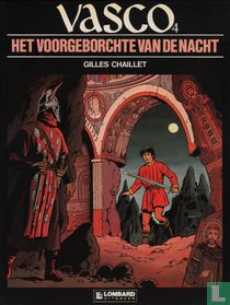 Het voorgeborchte van de nacht