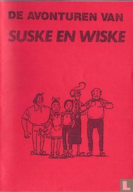 De avonturen van Suske en Wiske