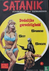 Satanik 5