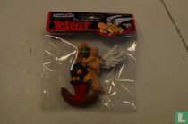 Astérix les aimants 3D