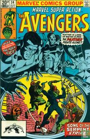 Marvel Super Action 34