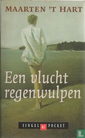 Een vlucht regenwulpen