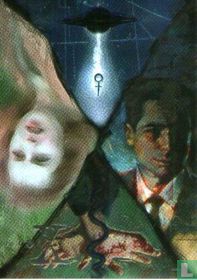 Dana Scully and Fox Mulder