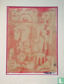 'MAN VROUW KAT'