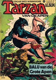 Balu van de Grote Apen