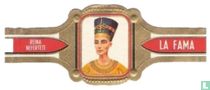 Pharaohs and Egyptian queens (Dioses y faraones) cigar labels catalogue