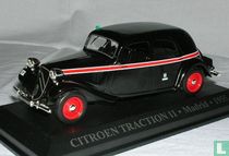 Citroën Traction 11 Madrid