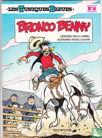 Bronco Benny for sale