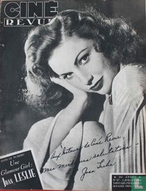 Ciné Revue magazines / newspapers catalogue