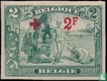 Various topics, with overprint 