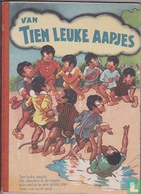 Van tien leuke aapjes