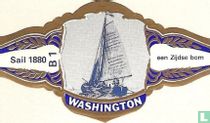 Sail 1880 B (Sail) cigar labels catalogue