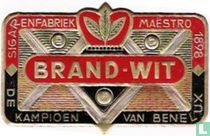 Brand-Wit cigar labels catalogue