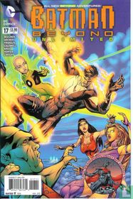 Batman Beyond Unlimited 17