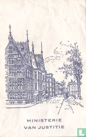 Ministerie van Justitie 