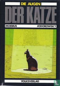 Die Augen der Katze
