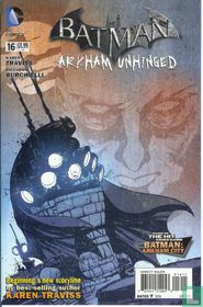 Batman: Arkham Unhinged 16