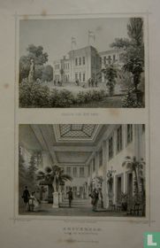 Gebouw van het Park.