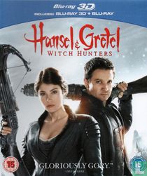 Hansel & Gretel - Witch Hunters