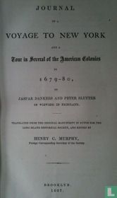 Journal of a Voyage to New York and a Tour in Several of the American Colonies in 1679-80