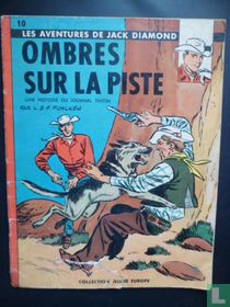 Ombres sur la Piste