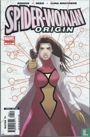 Spider-Woman: Origin 4