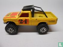 4x4 Open Back Truck