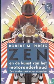 Zen en de kunst van het motoronderhoud 