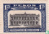 50 years old Constitution