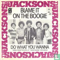 Blame it on the Boogie
